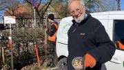 Umweltschützer in Lübtheen kämpfen gegen giftige Zigarettenkippen