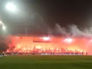 Union Berlin: DFB verhängt 340.000 Euro Strafe wegen Pyrotechnik-Choreografie