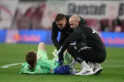 Union Berlin drei Spiele ohne Stammtorwart Frederik Rönnow
