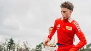 Union Berlins Wunderkind Linus Güther wird 16 und ist nun Bundesliga-spielberechtigt