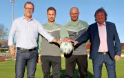 Union Sandersdorf setzt auf Kontinuität: Trainer und Sportlicher Leiter verlängern