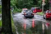 Unwetter in Berlin: Versicherungsschaden sinkt auf 35 Millionen Euro