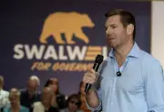 US-Demokrat Eric Swalwell gibt Kongressmandat nach Vorwürfen sexueller Übergriffe auf