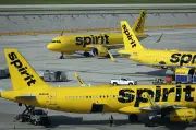 US-Regierung plant Rettung von Spirit Airlines: Staat könnte bis zu 90 Prozent übernehmen