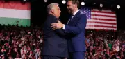 US-Vizepräsident JD Vance mischt sich in ungarische Wahlen ein - Trump-Anruf geht daneben