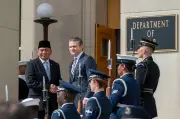 USA und Indonesien intensivieren Militärkooperation im Indopazifik