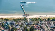 Usedoms majestätische Seebrücken: Fünf königliche Flaniermeilen in der Ostsee