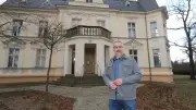 Vandalismus in Annaburg: Ladestation zerstört und Feuerwehr im Einsatz