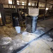 Vandalismus mit Radlader: Agrargenossenschaft Mühlanger entgeht knapp einer Katastrophe