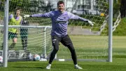 Vasilj über Zukunft bei St. Pauli: Vertrag nur bei Klassenerhalt
