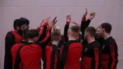VC Anklamer Greif öffnet Türen: Tag der offenen Tür im Volkshaus lockt Volleyball-Interessierte