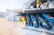 Verbot greift: 473 Flaschen Lachgas in Berlin beschlagnahmt