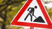 Verkehrseinschränkungen in Weißenfels: Merseburger Straße halbseitig gesperrt