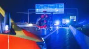 Verkehrsunfälle in Thüringen: 93 Tote und fast 52.000 Crashs im Jahr 2025