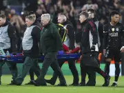 Verletzungsschock bei Liverpool: Ekitiké erleidet mögliche schwere Verletzung gegen PSG