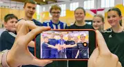 VfB Bad Lauchstädt: Junge Handballer starten Social-Media-Kampagne für Mitspielersuche
