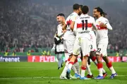 VfB-Sieg sichert Bundesliga-Siebten Europacup-Teilnahme