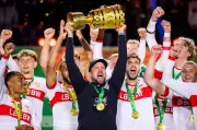 VfB Stuttgart vor Pokal-Halbfinale: Hoeneß bleibt fokussiert trotz Real-Madrid-Gerüchten