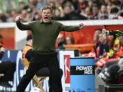 VfL Wolfsburg: Jonas Wind fällt mit Muskelverletzung mehrere Wochen aus