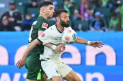 VfL Wolfsburg verpasst Sprung auf Relegationsplatz nach 0:0 gegen Gladbach