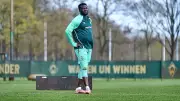 Victor Boniface kehrt zurück: Werder Bremens Stürmer absolviert Trainingseinheit