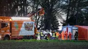 Vierter Todesfall nach Gasunglück in hessischer Lederfabrik: Rettungsversuch endet tödlich
