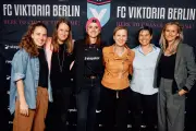 Viktoria Berlin: Felicia Mutterer übernimmt Geschäftsführung der Frauenfußball-Abteilung