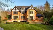 Vincent Kompany verkauft Luxus-Villa in England mit Pool und Medienraum