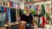 Vintage-Store Vintopie eröffnet in Schwerin: Mode mit Geschichte statt Fast Fashion