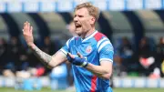 Voglsammer köpft Hansa Rostock ins Pokalfinale