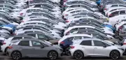 Volkswagen: Absatzeinbruch global, doch in China vorübergehend wieder Marktführer