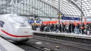Volles Haus bei der Bahn: Ostern wird es eng in den Zügen durch hohe Spritpreise