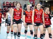 Volleyball: Acht Abgänge bei Vizemeister Dresden