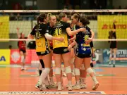 Volleyball-Bundesliga: VfB Suhl gewinnt Auftaktspiel gegen Dresdner SC