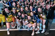 Volleyball-Finale: Suhl setzt auf Heimvorteil in der Wolfsgrube gegen Dresden