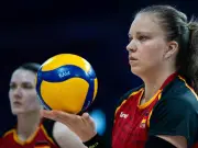 Volleyball-Nationalspielerin Kindermann wechselt zum Dresdner SC