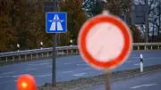 Vollsperrung der A20 bei Sanitz: Autofahrer müssen acht Stunden Umwege in Kauf nehmen