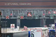 Vollsperrung von Elbtunnel und A7 in Hamburg: 55-stündige Bauarbeiten am Wochenende