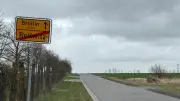 Vollsperrung zwischen Rollwitz und Bröllin: Straßenbauarbeiten ab 13. April