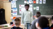 Vom Flüchtlingsboot aufs Gymnasium: Samis Erfolgsgeschichte