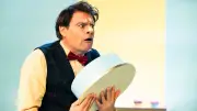 Vom Parodisten zum Tatort-Star: Max Giermanns ungewöhnliche Karrierewende