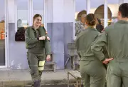Vom Schloss in die Kaserne: Europas Prinzessinnen absolvieren militärische Ausbildung