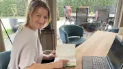 Vom Sterbebett zur Selbstständigkeit: Wie eine Tragödie Sabrina Wenzels Leben veränderte