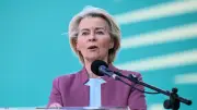 Von der Leyen warnt: Ohne Kernenergie sind wir verwundbar