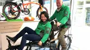 Von Shanghai nach Schwerin: Ex-Geschäftsmann eröffnet E-Bike-Laden in Mecklenburg-Vorpommern