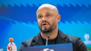 Vor CL-Knaller: Kompany gibt Pressekonferenz eine beeindruckende Lektion