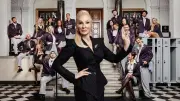 Vorpommersches Schloss Neetzow wird zur Reality-TV-Kaderschmiede für Nachwuchsstars