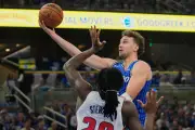 Wade verletzt: Wagner für fünftes Playoff-Spiel fraglich