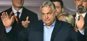 Wahl in Ungarn: Das Ende der Ära Orbán nach historischem Kraftakt der Wähler