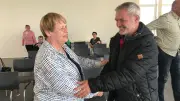 Wahlergebnis bestätigt: Tino Spiegelberg wird neuer Bürgermeister von Ueckermünde